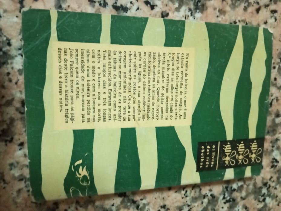 João Falcato - A baleeira