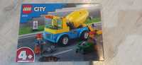 LEGO City Ciężarówka z betoniarką 60325