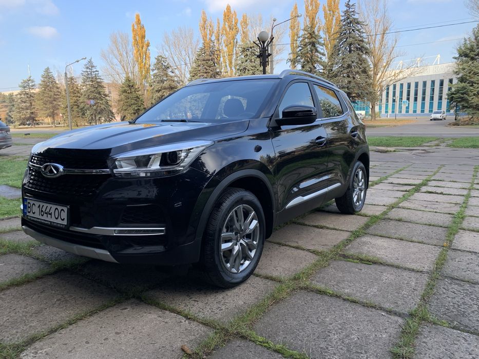 Продам Chery Tiggo 4