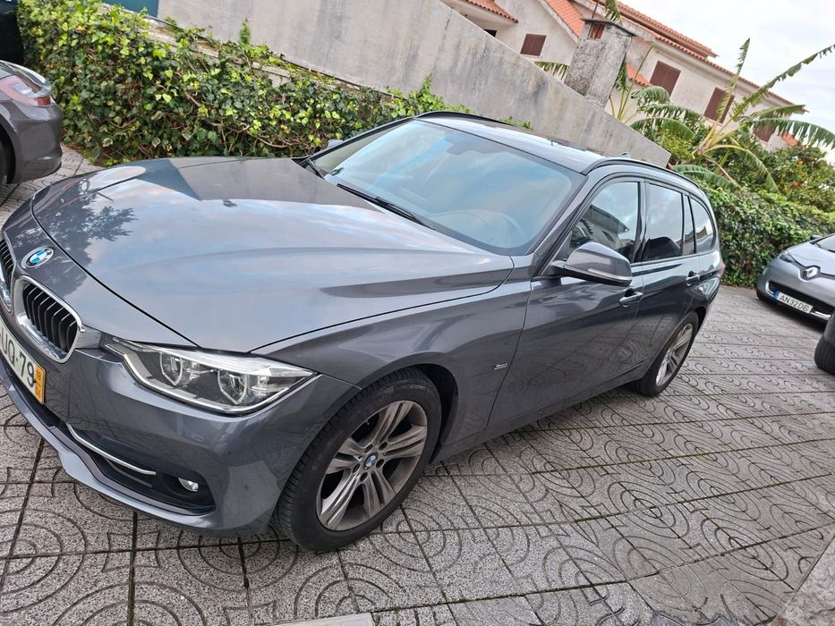 BMW 320 d Touring Line Sport Auto