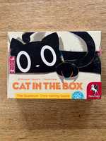 Cat in the box delux + koszulki