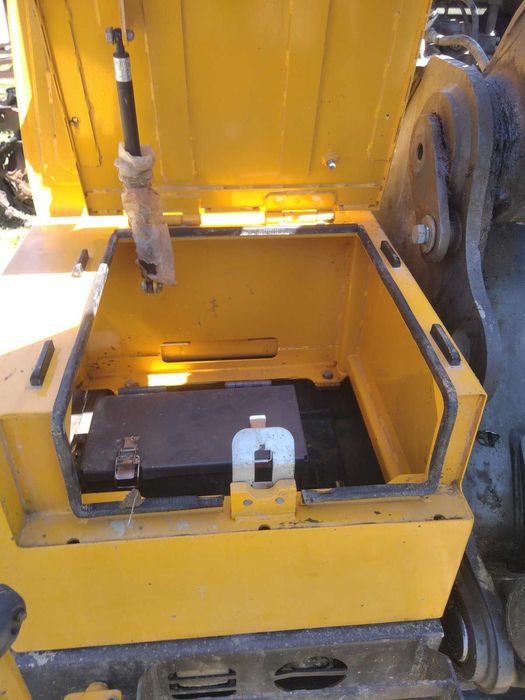 Екскаватор VOLVO EC200D
