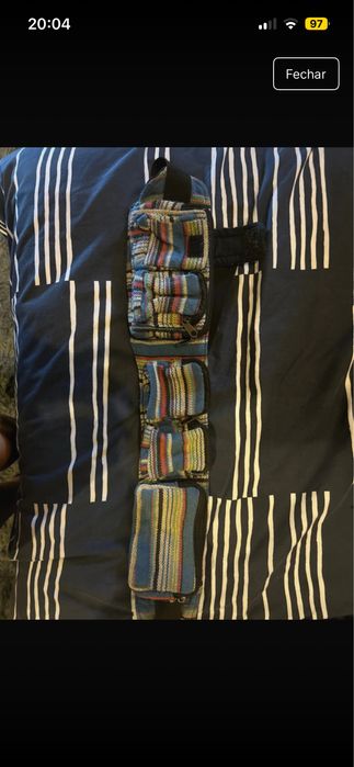bolsa de cintura