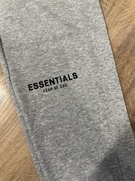 Essentials Fear of God spodnie dresowe
