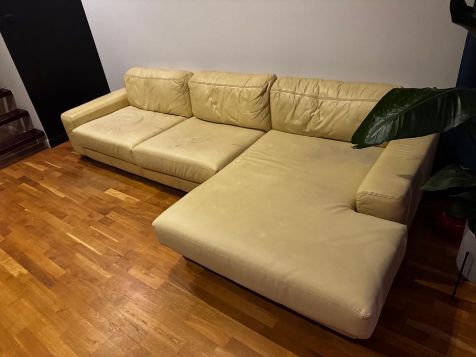 Oddam za darmo duży narożnik – odbiór osobisty