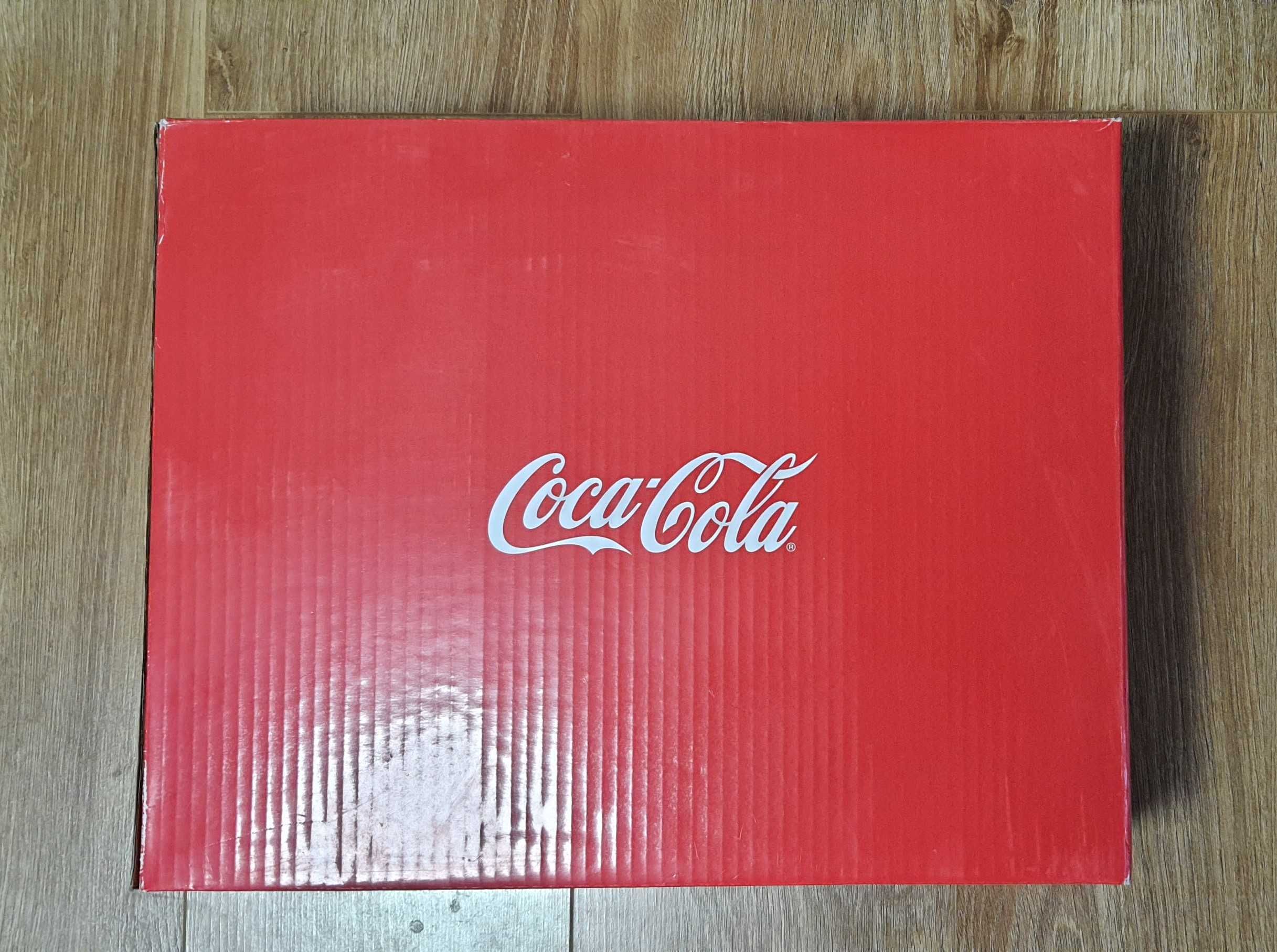 Гриль настольный Coca-Cola электрический 1200 Вт