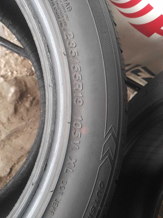 Зимові шини 235/55 R19 Imperial ice plus s210