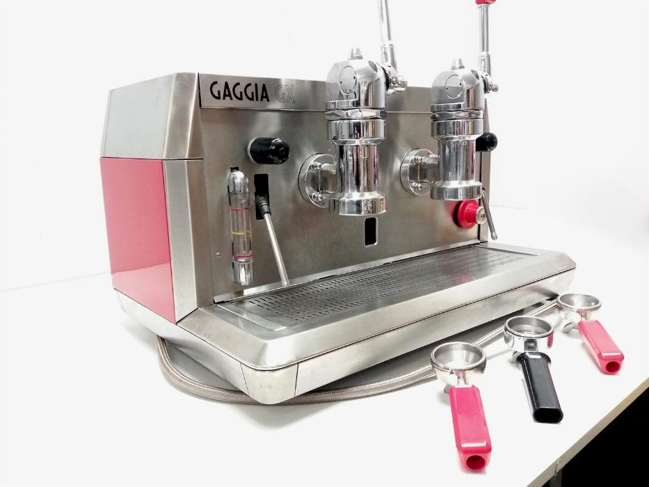 Ekspres do kawy Gaggia GX Retro Odrestaurowany