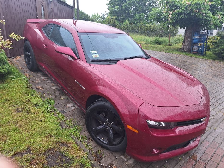 Chevrolet Camaro 3.6