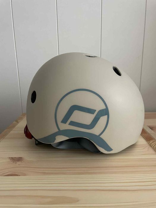 Kask scoot and ride