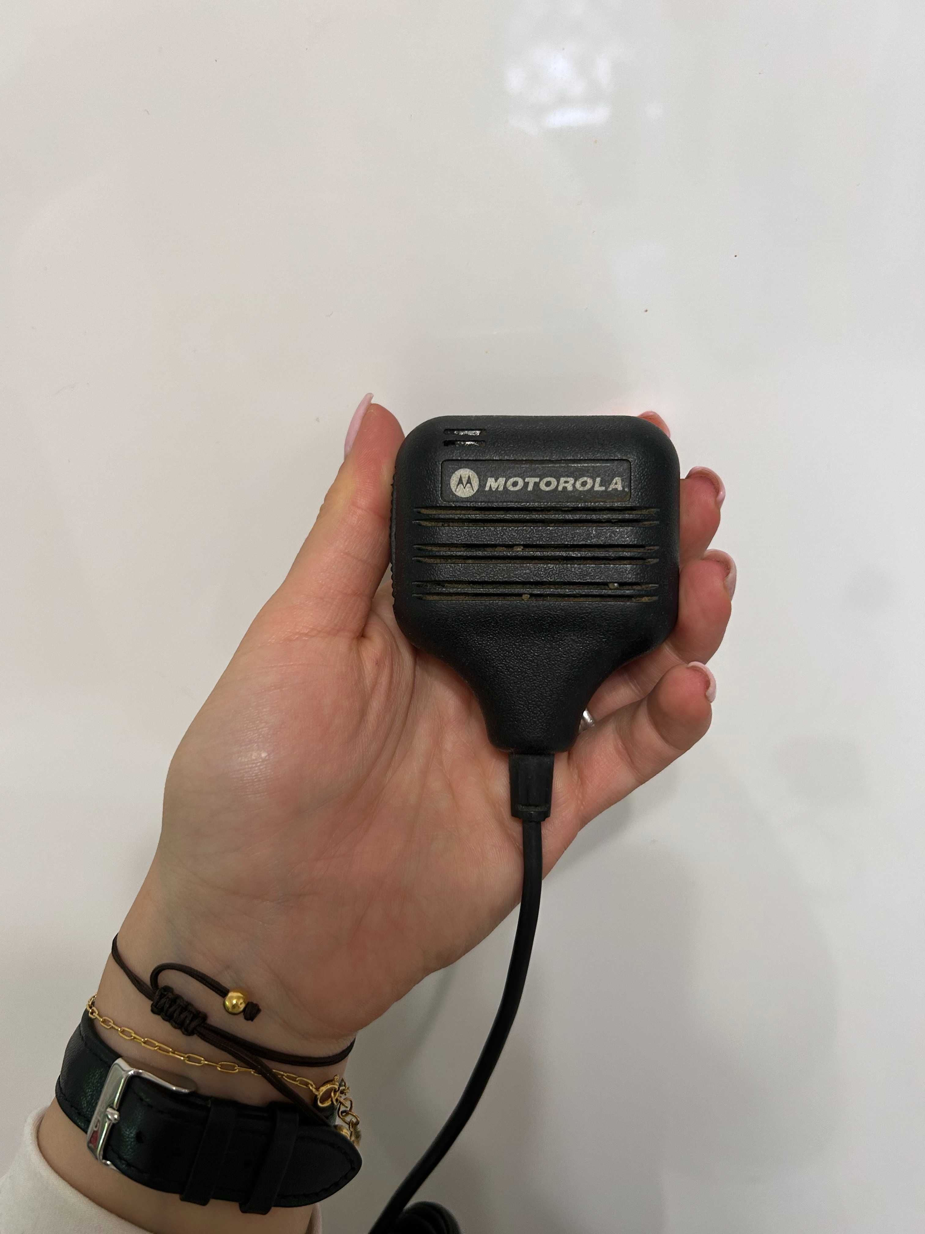 Motorola XTNi + ładowarka i mikrofonogłośnik