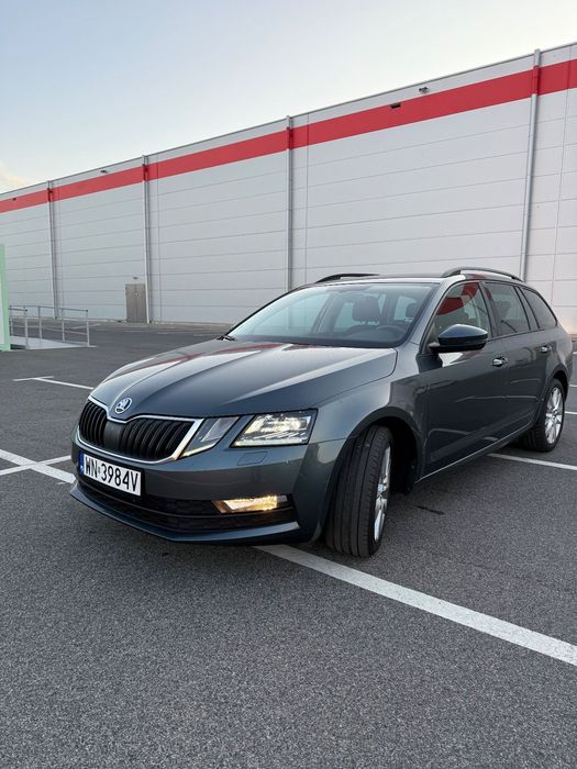Skoda Octavia 1.6 TDi /  Lift / Super stan