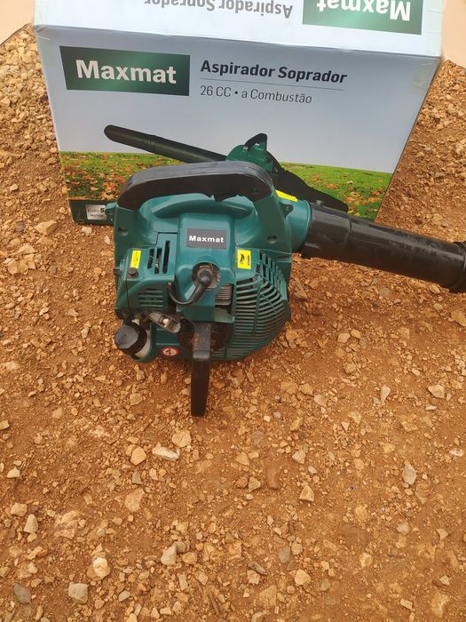 Soprador de 26cc a gasolina