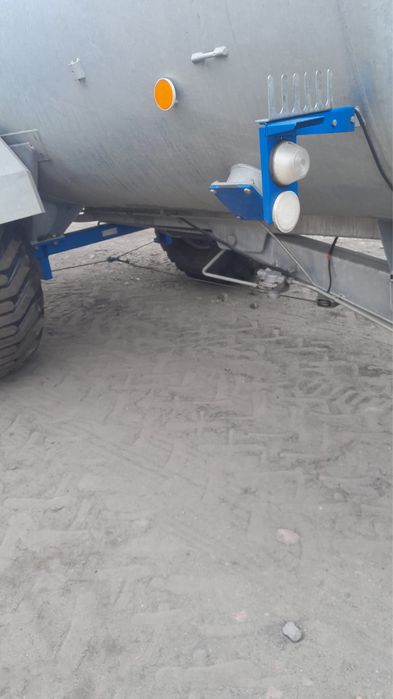 Wóz asenizacyjny meprozet