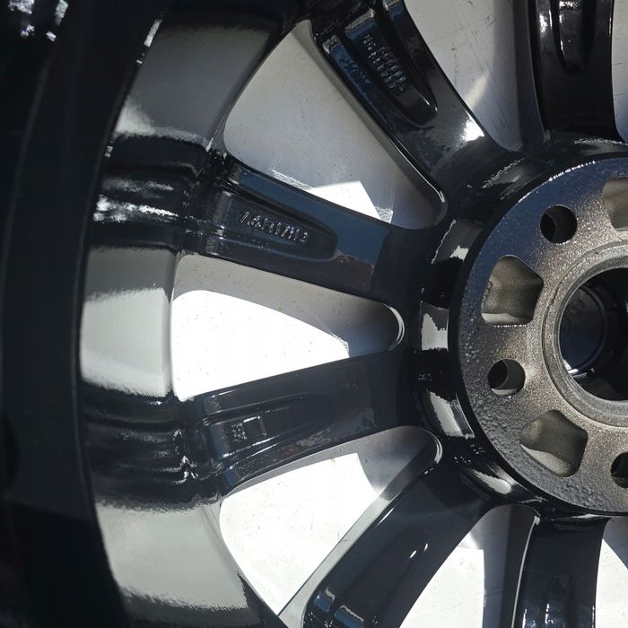 VW Passat B7 B8 CC Tiguan i II Arteon Sharan 17'' ET35 5x112 7.5 4X