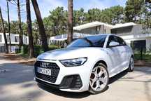 Audi A1 Sportback 40 TFSI 200 CV | 2xS-line | S-tronic