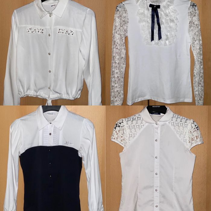 Школьная форма на 140-152 рост. 9/11 лет «MONE» и много других брендов