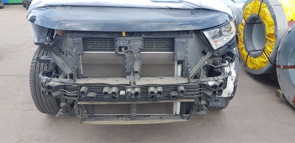 Рамка жалюзи 3.5 Ford Edge