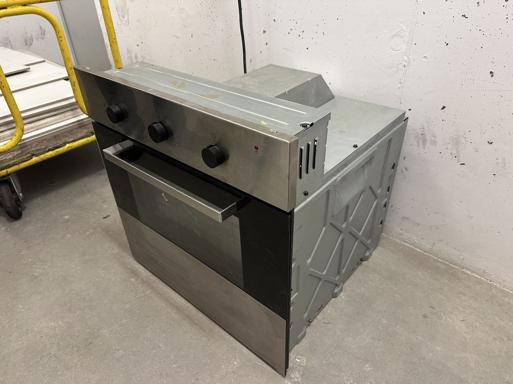 Piekarnik IKEA Whirlpool FXVS6