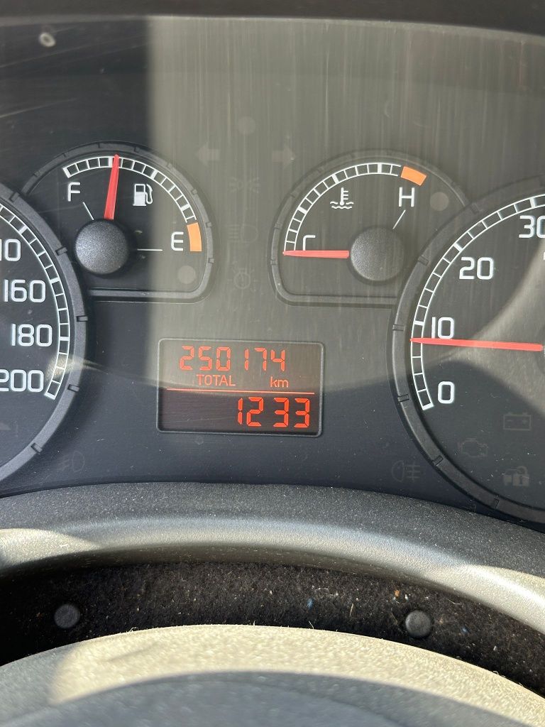 Fiat Punto 1.3 Multijet 2004r