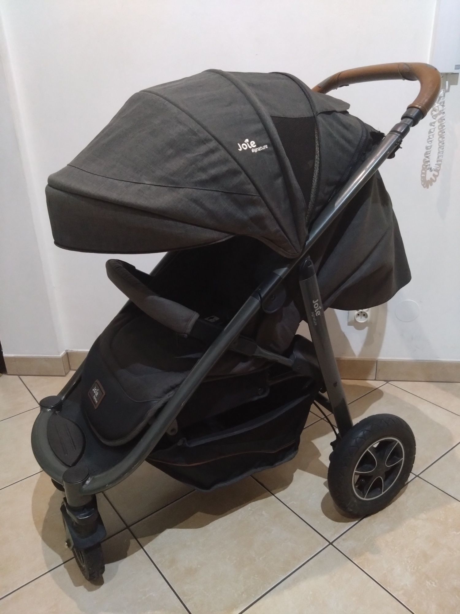 Wózek, spacerówka, Joie Mytrax Flex signature