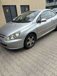 Peugeot 307 cc 2004 B+LPG 287 tys przebieg