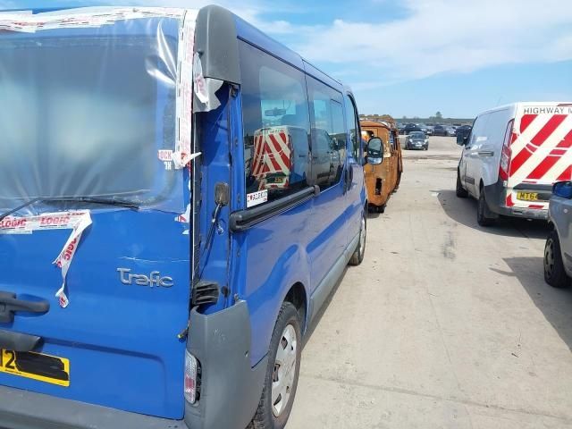 Рено Трафік,Renault Trafic,8+1,оригінал пасажир,37тис.пробіг!!!