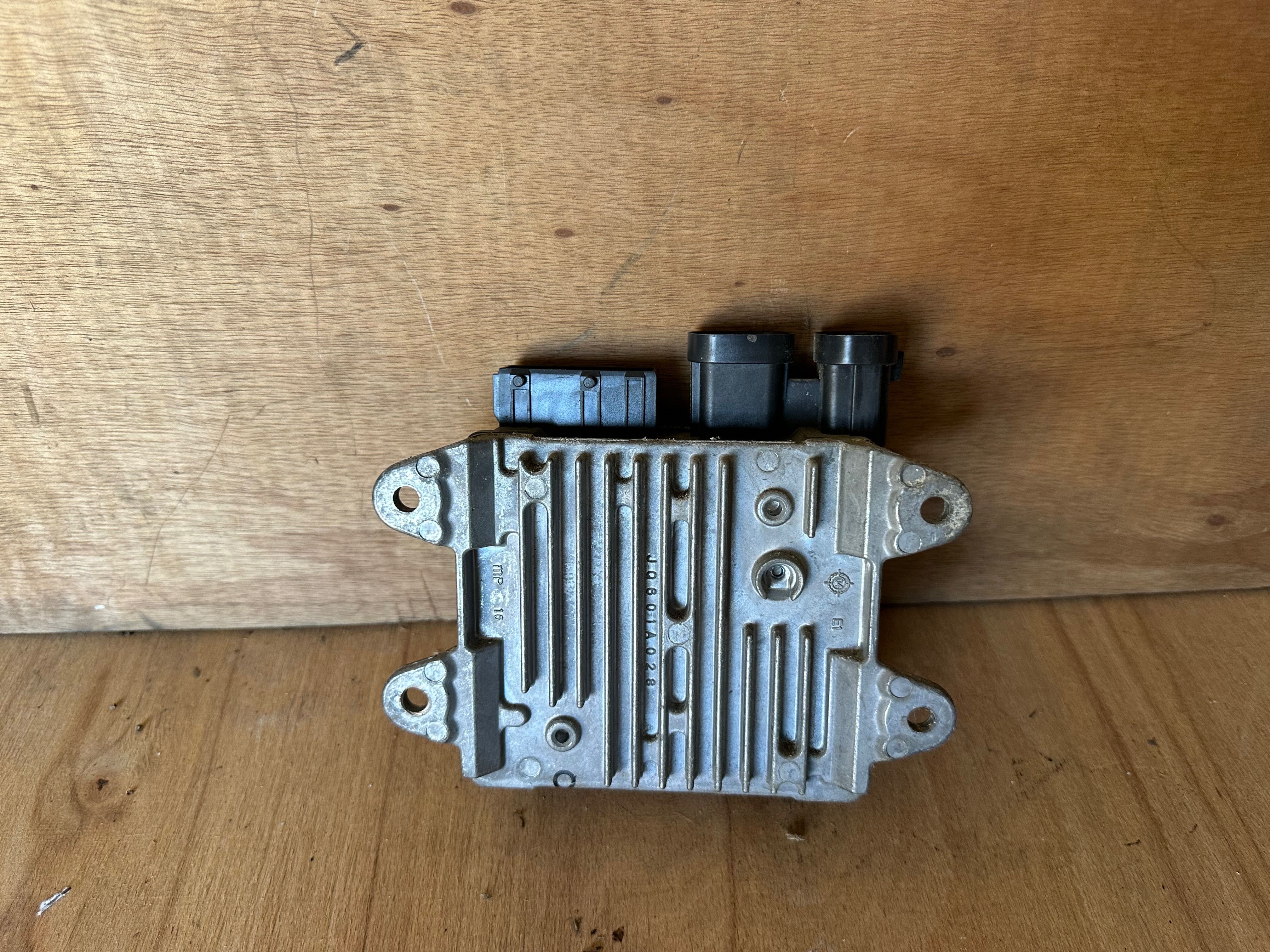 CENTRALINA DA DIREÇÃO ASSISTIDA CITROEN C3 FC FN 1.4 HDI 96577.57780