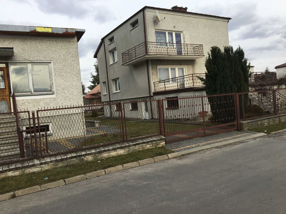 Dom + domek na sprzedaż w Zamościu