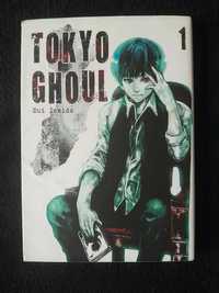 Tokyo ghoul 1 manga