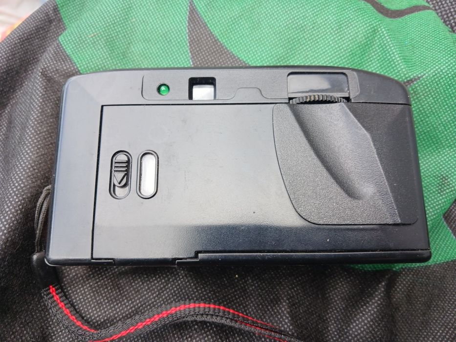 Фотоаппарат пленочный