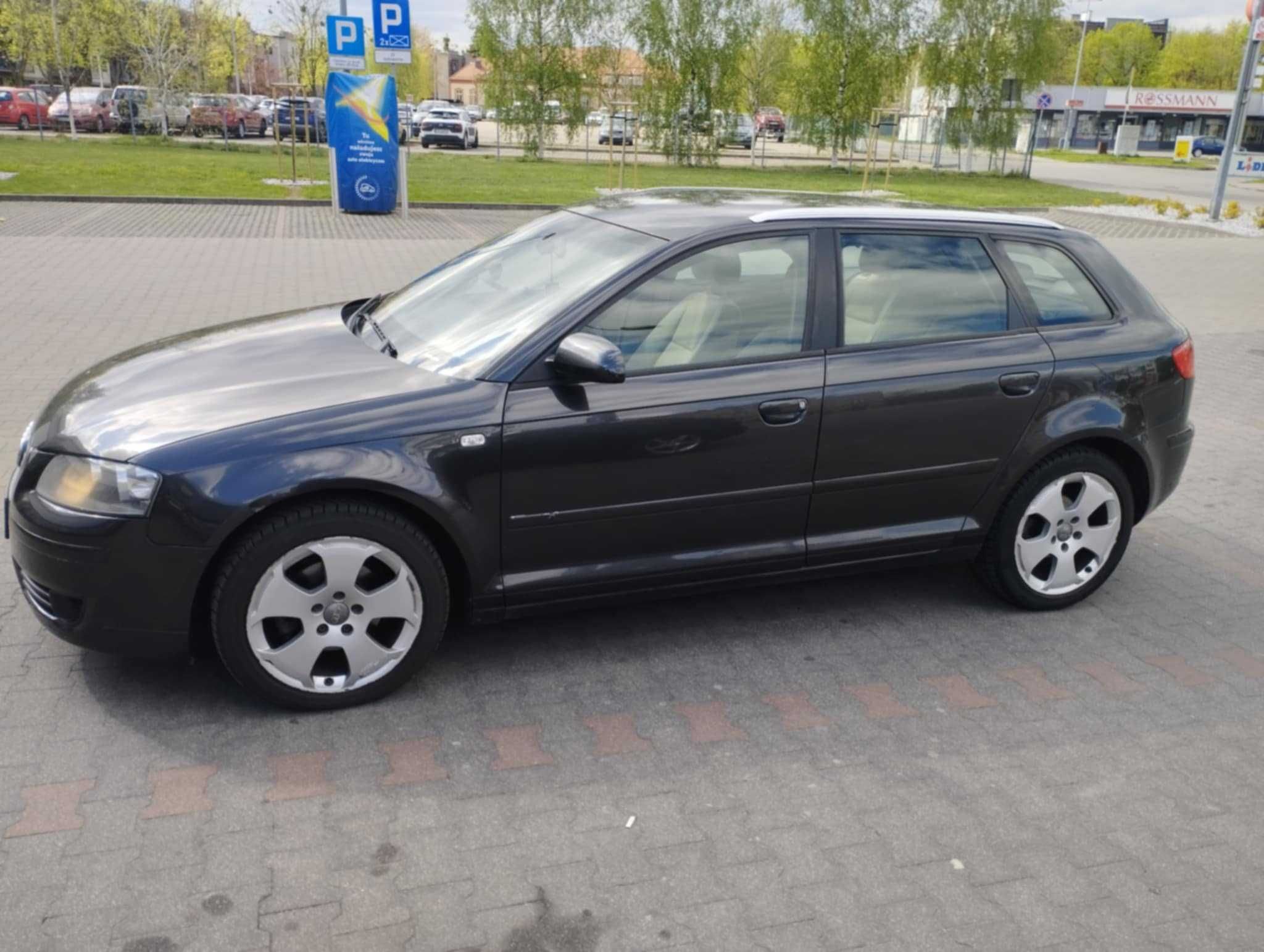 Audi A3 8P Sportback