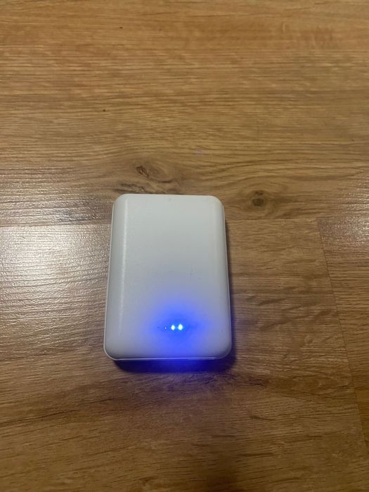 Powerbank biały z pepco