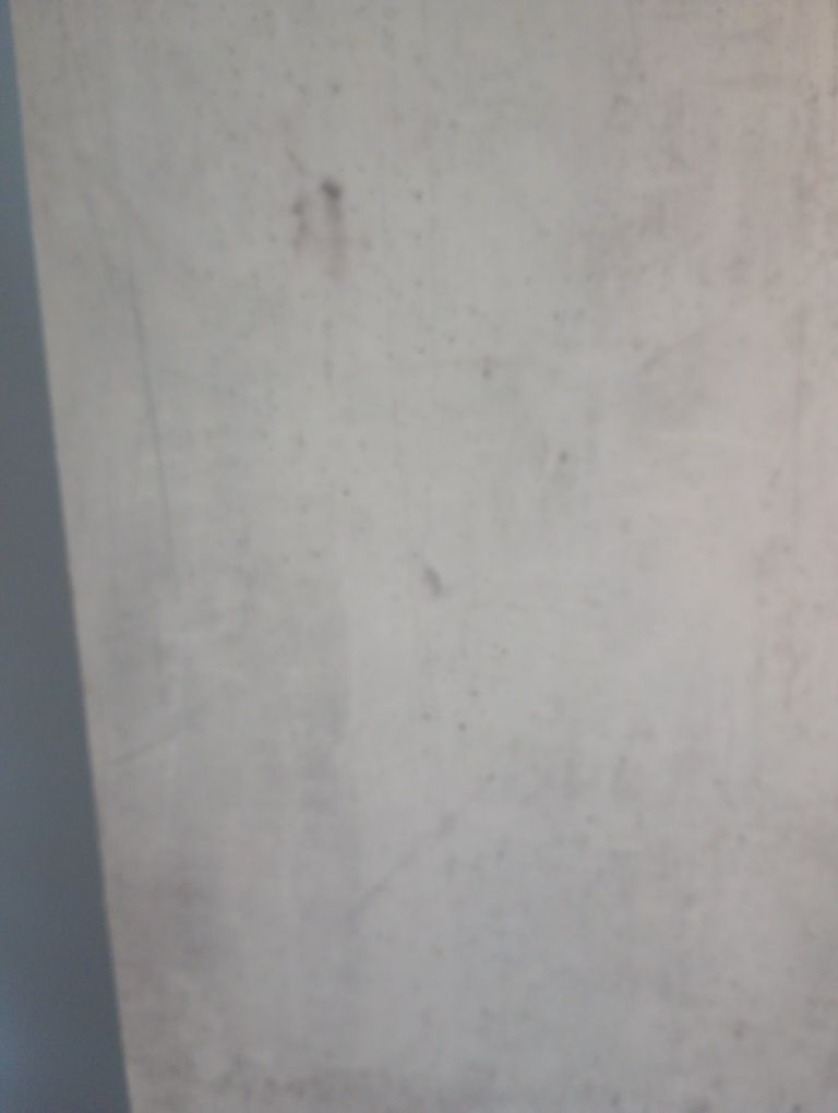 Blat kuchenny biały beton