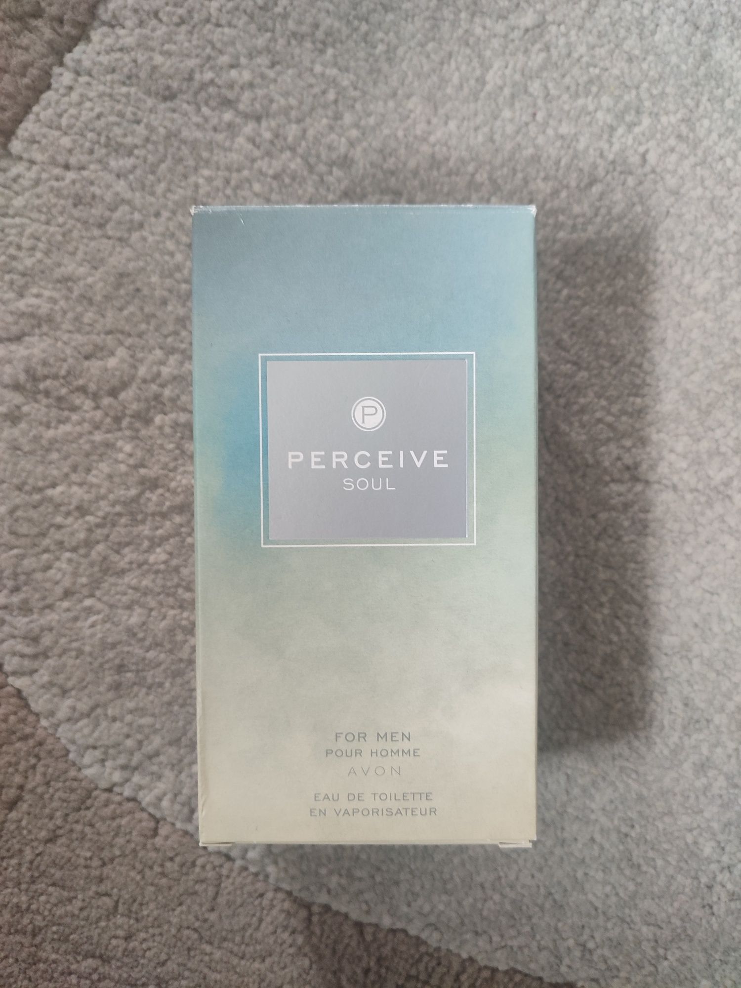 Perceive soul Avon dla mężczyzn 100 ml