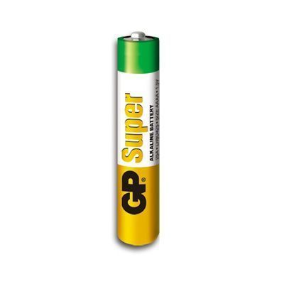 Bateria Aaaa Lr61 25A E96 Lr8D425 Gp Battery 1.5V