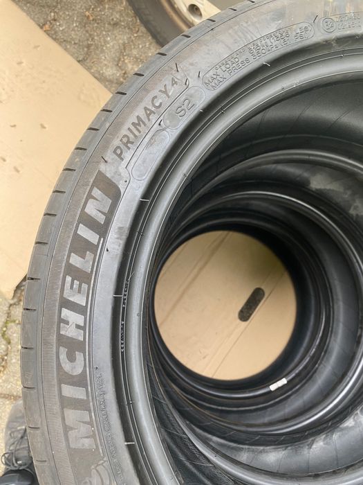 Opony Lato 4 szt. 225/45R17 MICHELIN PRIMACY 4 NOWE/DEMO 2025r. !