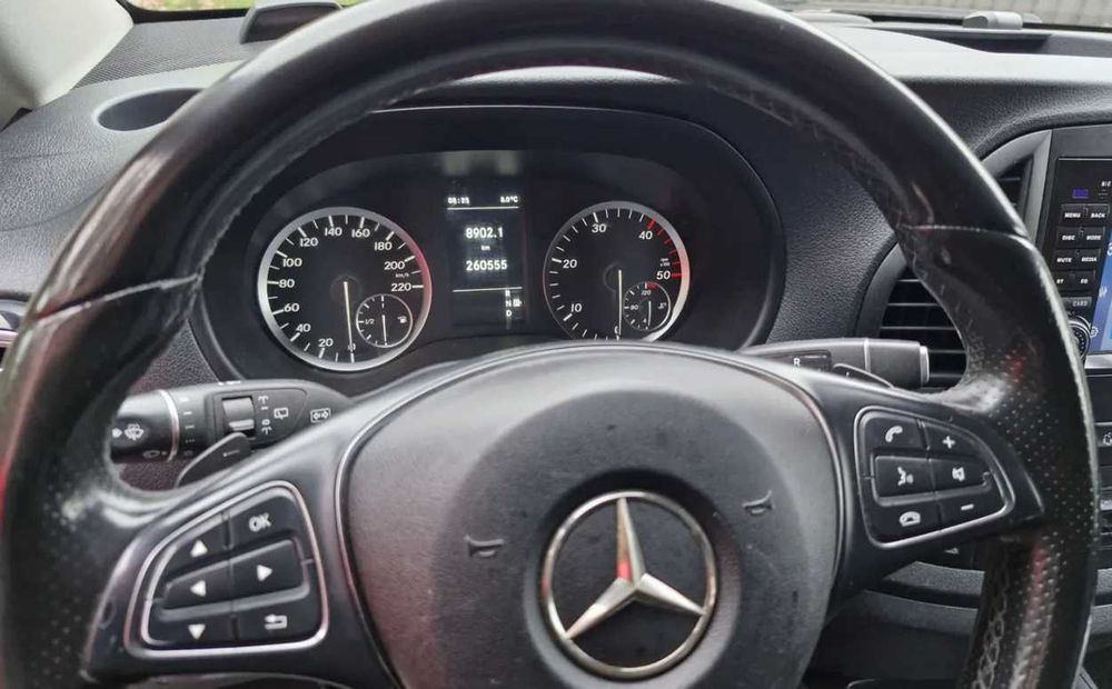 Mercedes-Benz Vito 2015 CDI 116 [ Нідерланди ]