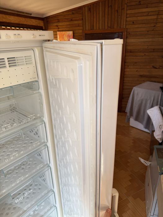 Морозильна камера Siemens GS30U451/01 No Frost