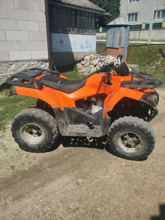Квадроцикл loncin 200