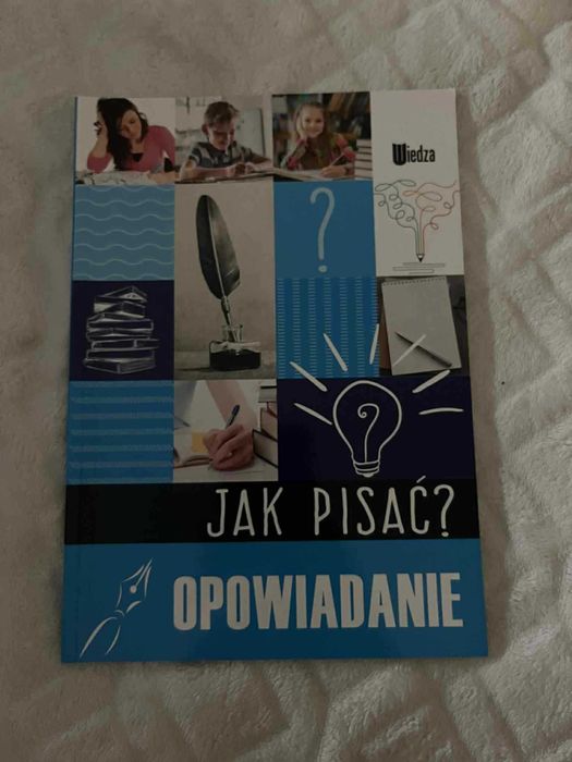 Podręcznik nauki wypracowań.