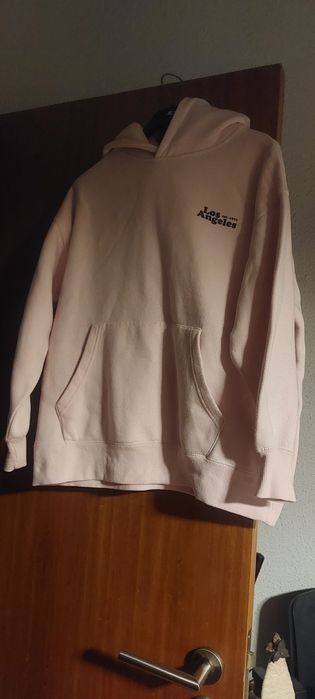 Camisola de capucho L