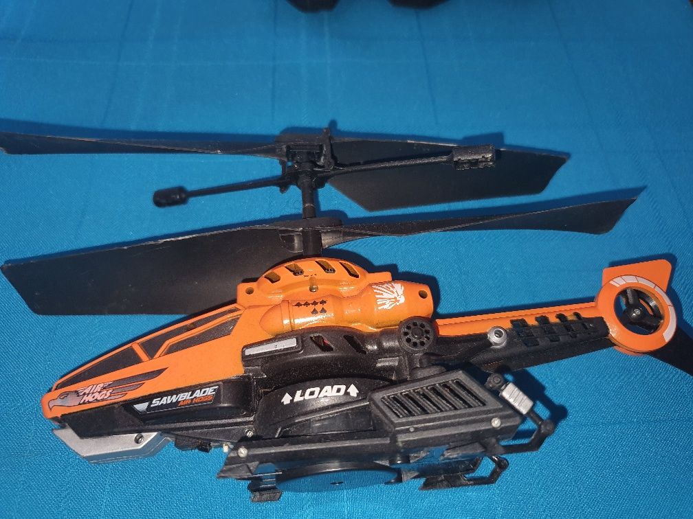 Helicoptero RC telecomandado