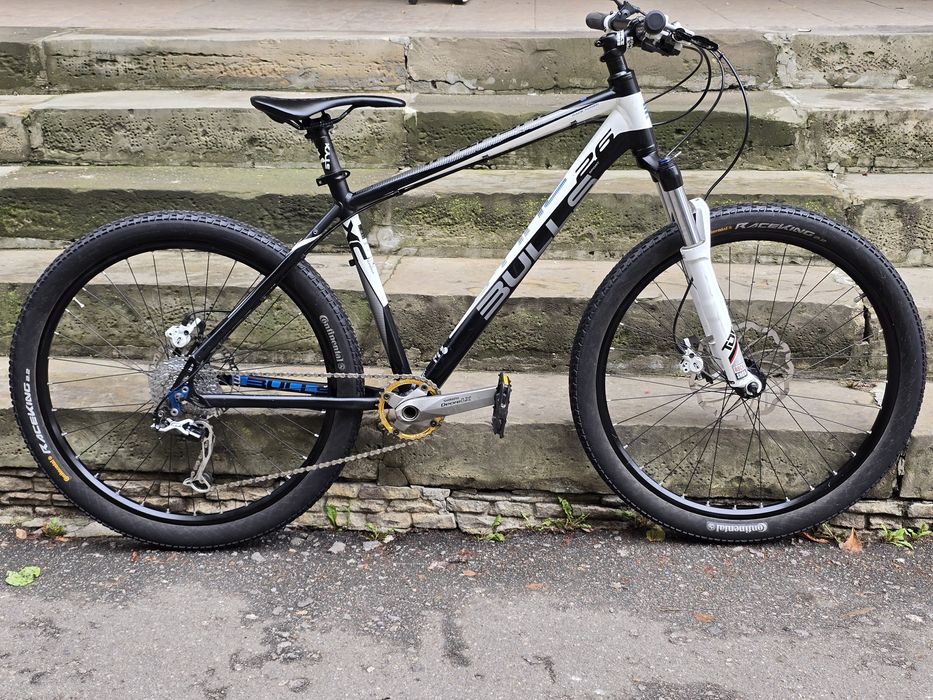 Bulls Bushtail | Велосипед мтб, дьорт, стріт. MTB, Dirt