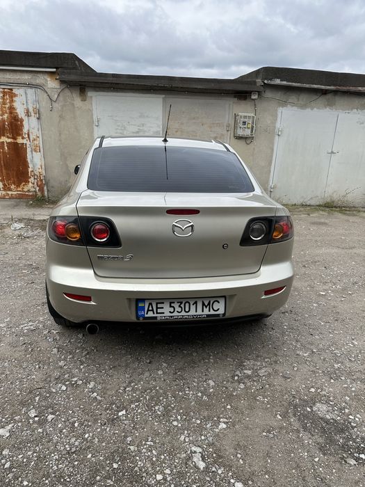 Продам Mazda 3 2.0 газ/бенз