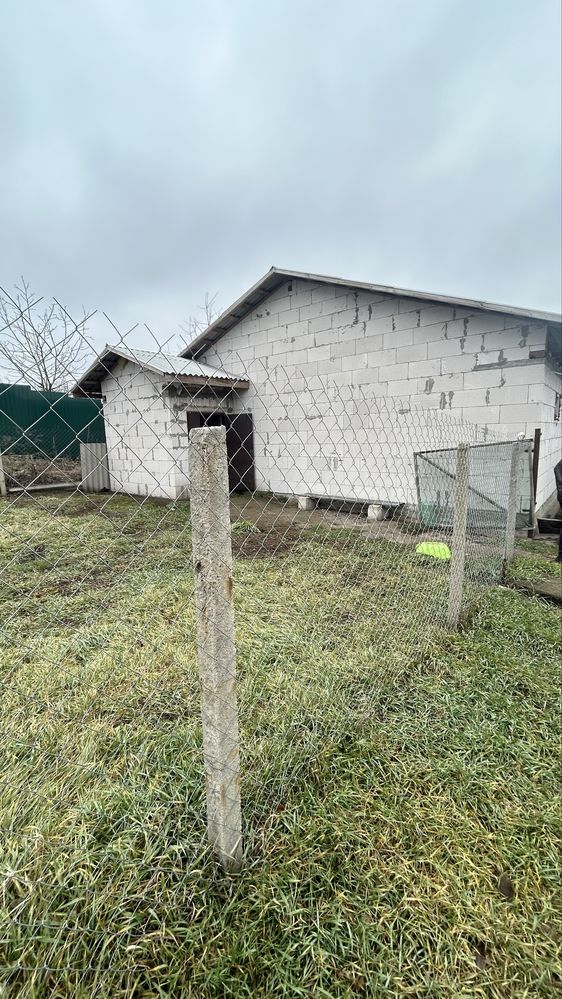 Продаж приміщень для розведення птиці( курники) Триліси