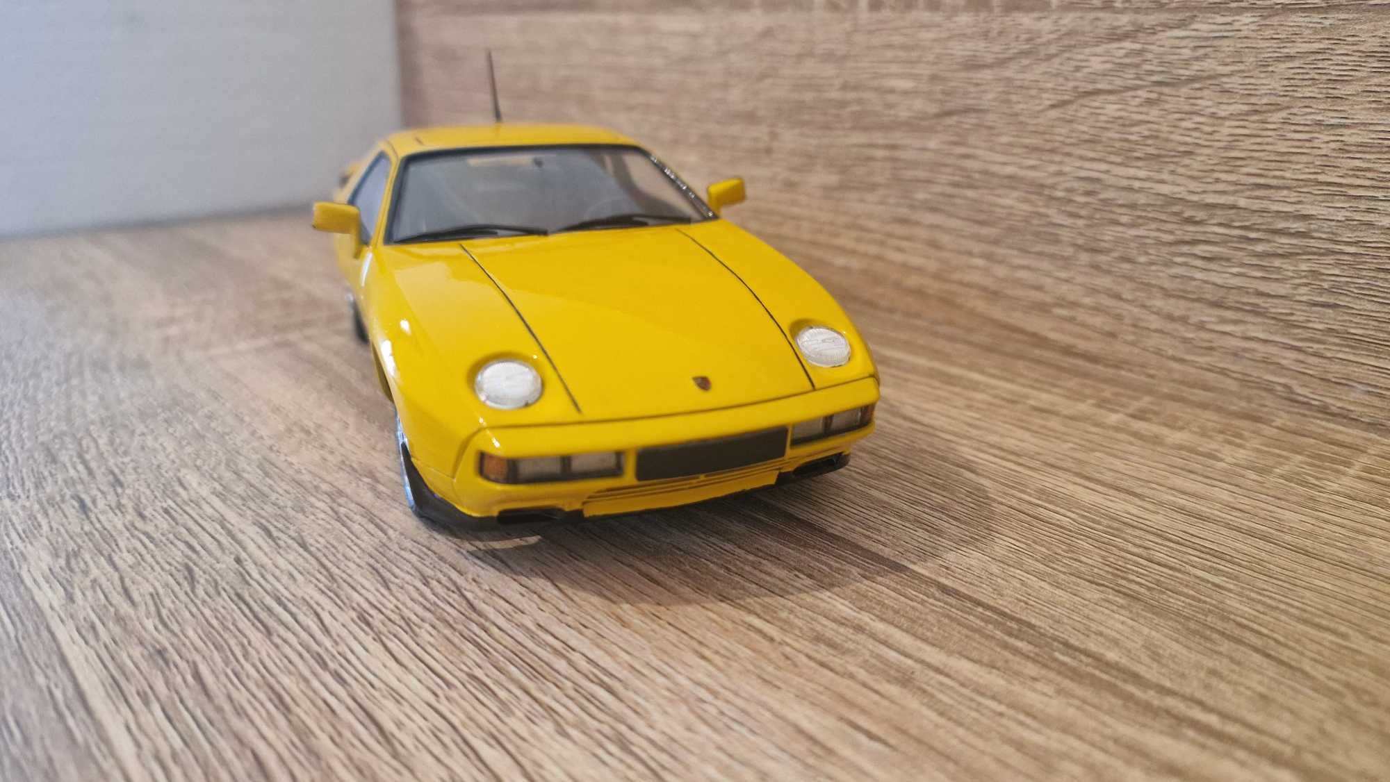 Porsche 928S 1:24