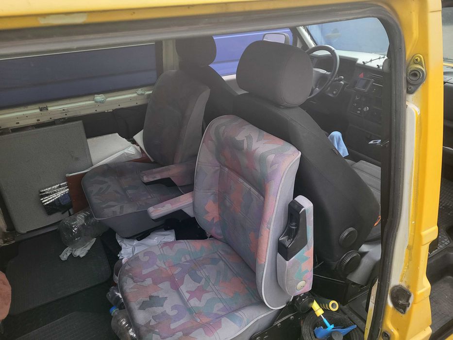 Volkswagen Transporter T4 2001 2.5!