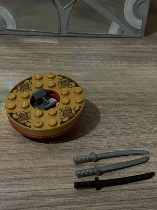 lego ninjago spinner