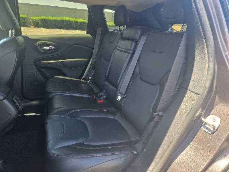 2014 Jeep Cherokee Trailhawk